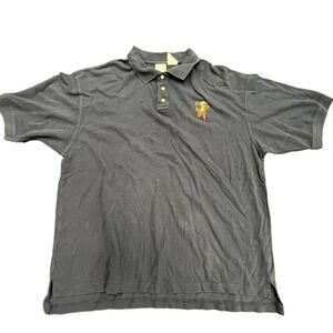 The Disney Store Blue Tigger Winnie the Pooh Polo Shirt Sz XXL